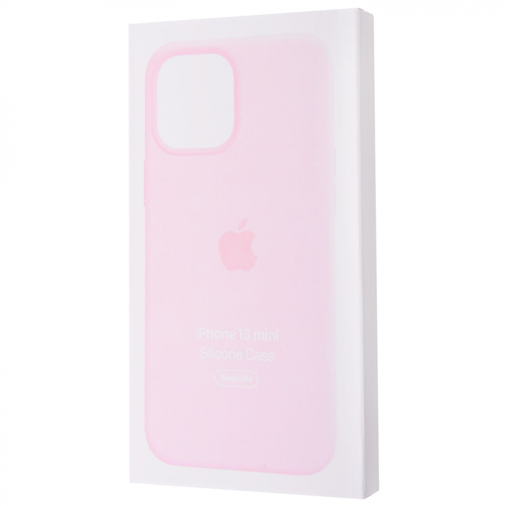 Чехол Silicone Case with MagSafe iPhone 13 mini - фото 1