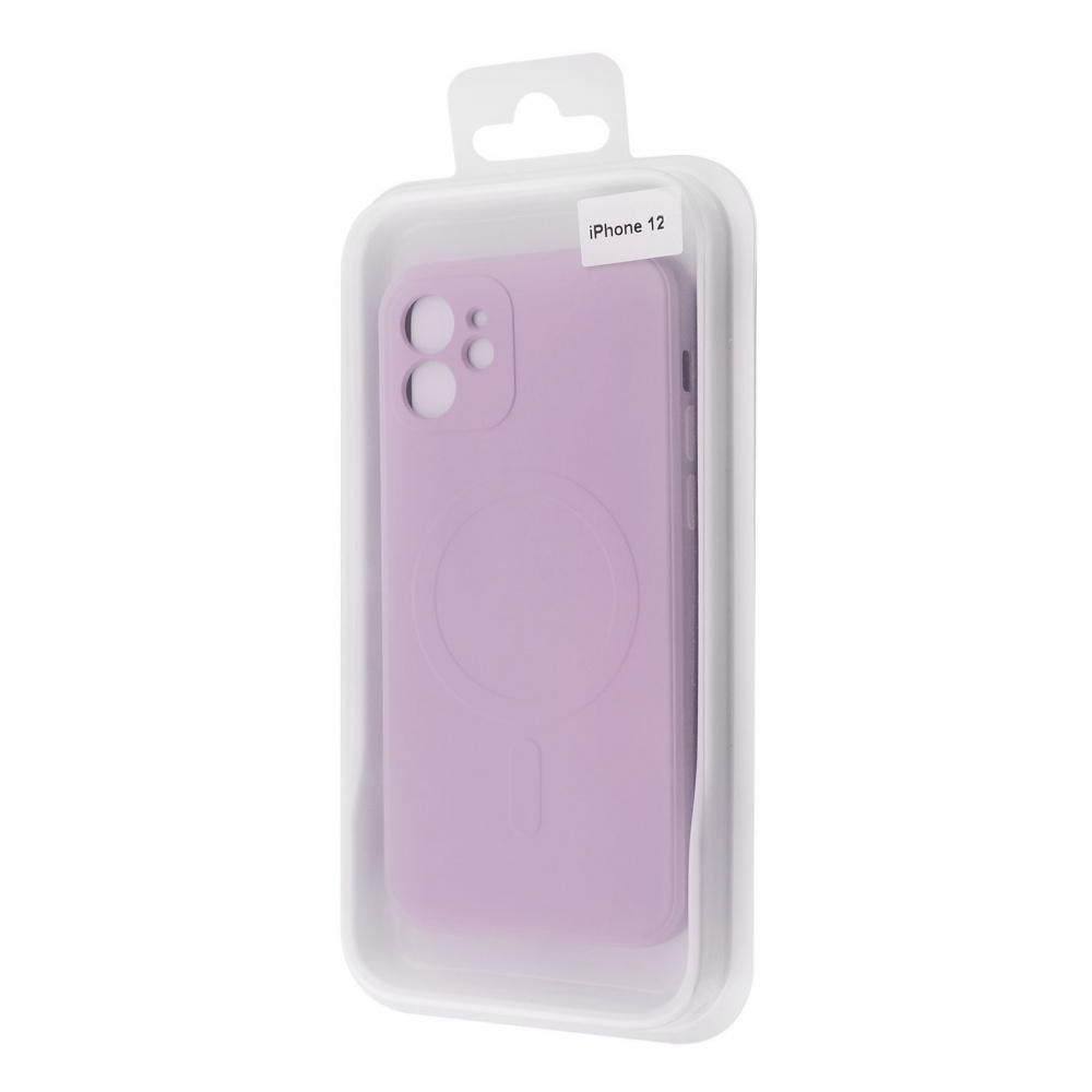 Чехол WAVE Colorful Case with Magnetic Ring (TPU) iPhone 12 - фото 2