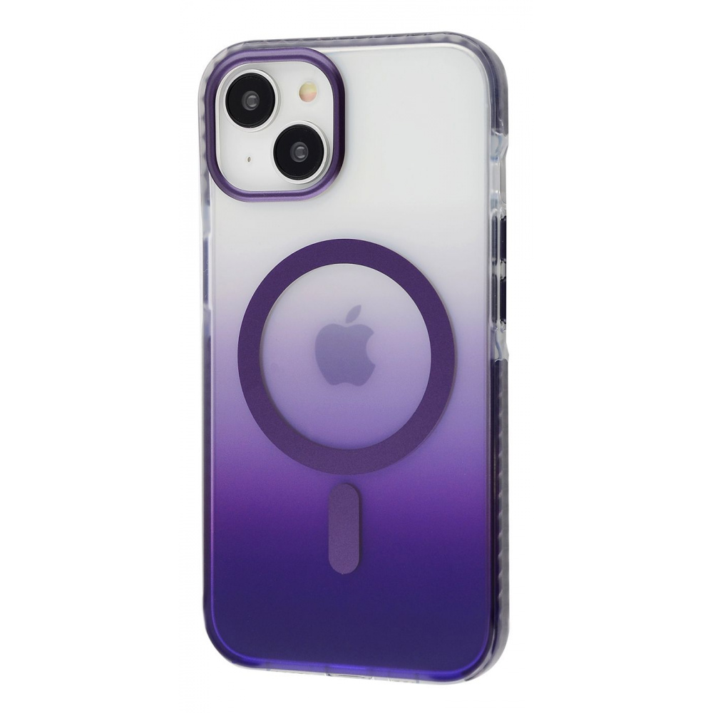 Чехол WAVE Premium Shadow Star Case with Magnetic Ring iPhone 13 - фото 8