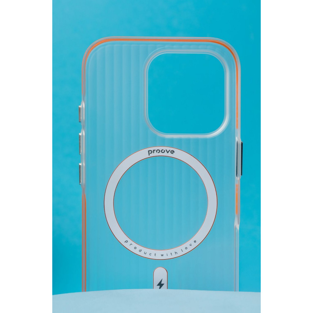 Чохол Proove Astro Case with Magnetic Ring iPhone 15 Pro — Придбати в Україні - фото 11