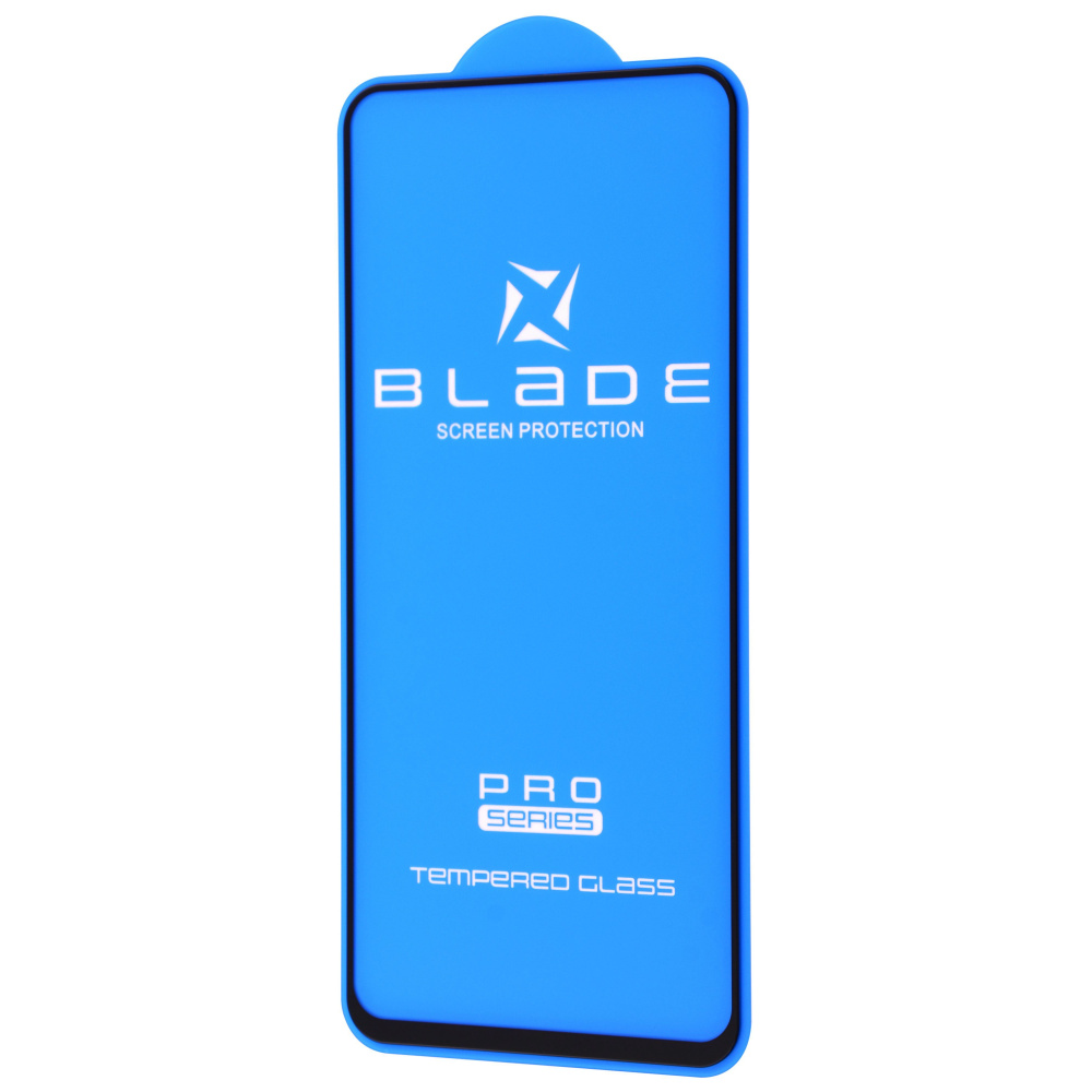 Защитное стекло BLADE PRO Series Full Glue Xiaomi Redmi Note 10 5G/Poco M3 Pro
