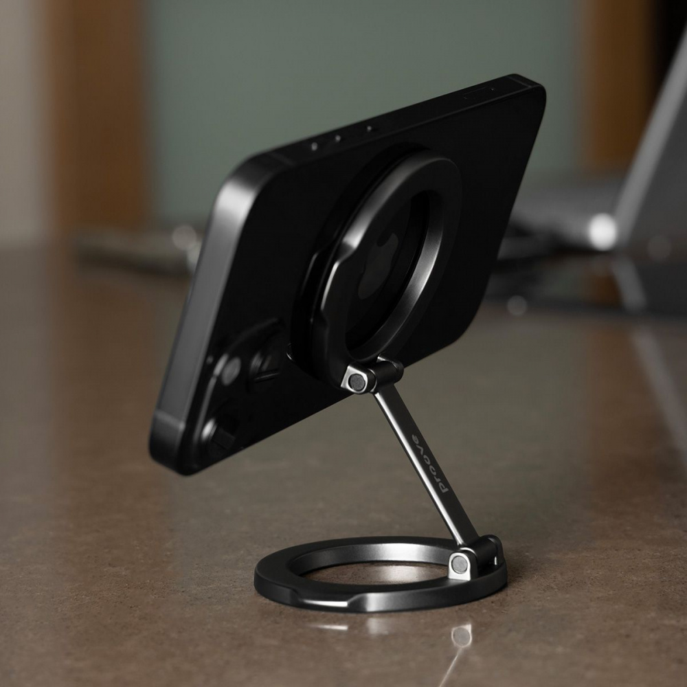Магнитный держатель Proove Hidden Universal Type Car Mount - фото 7
