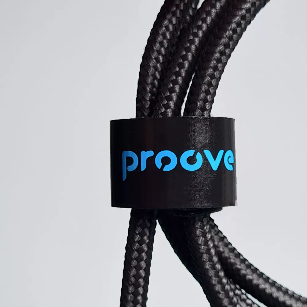 Кабель Proove Weft USB to Lightning 2.4A (1m) - фото 5