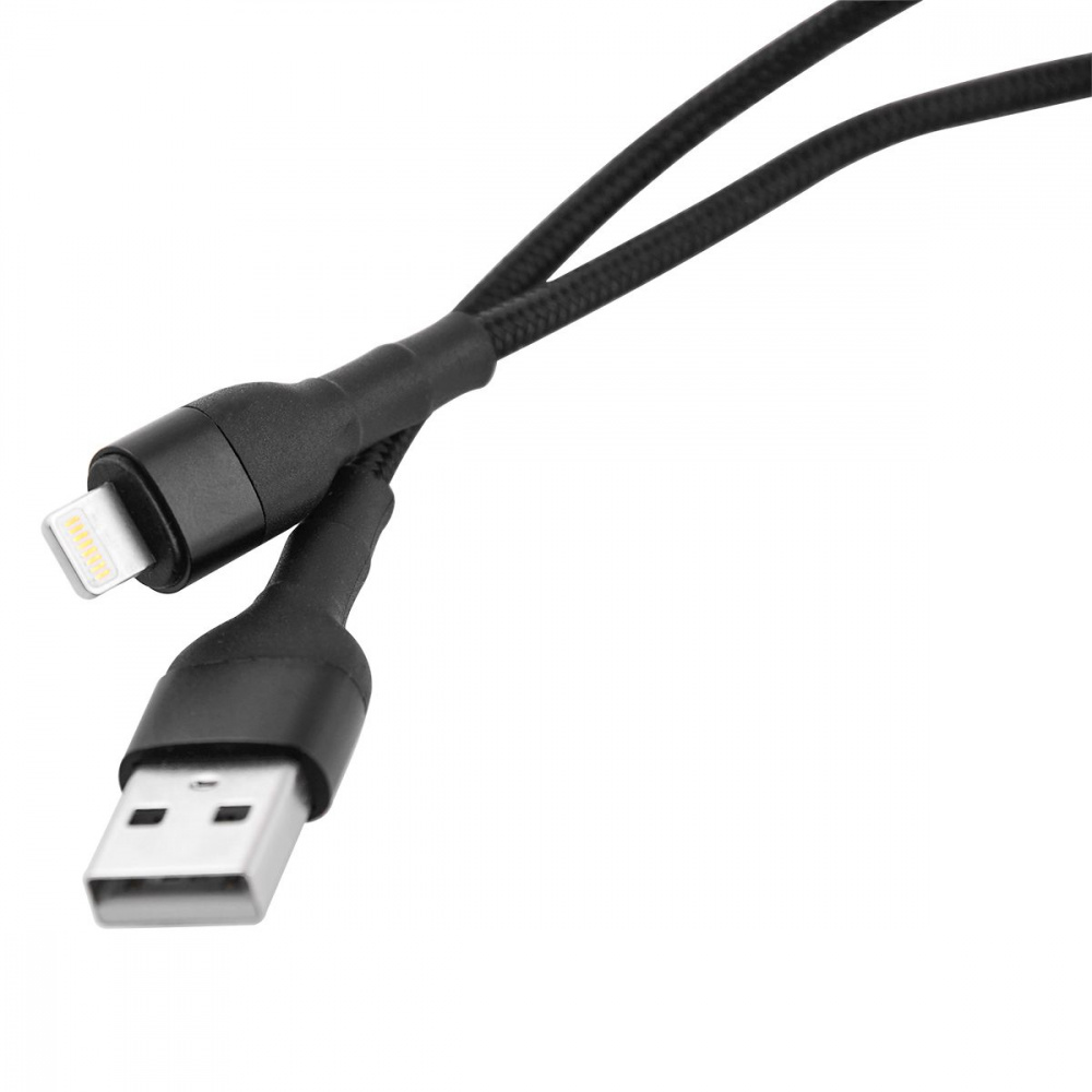 Кабель Proove Weft USB to Lightning 2.4A (1m) — Придбати в Україні - фото 1