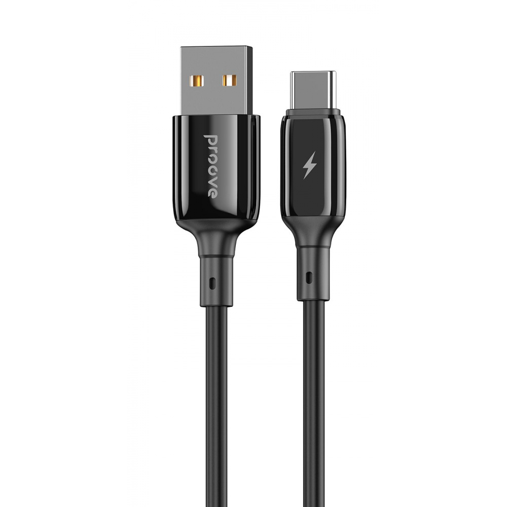 Кабель Proove Flex Metal USB to Type-C 2.4A (1m) — Придбати в Україні - фото 4