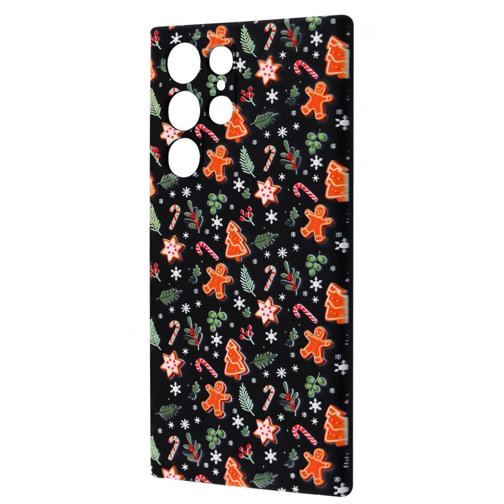 Чохол WAVE Christmas Holiday Case Xiaomi Redmi Note 9 (stock) — Придбати в Україні