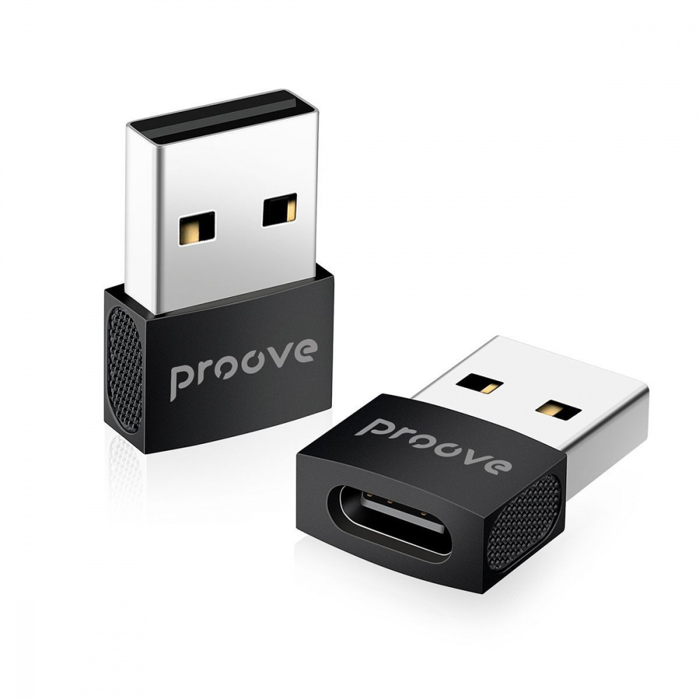 Переходник OTG Proove Extension Type-C to USB - фото 2