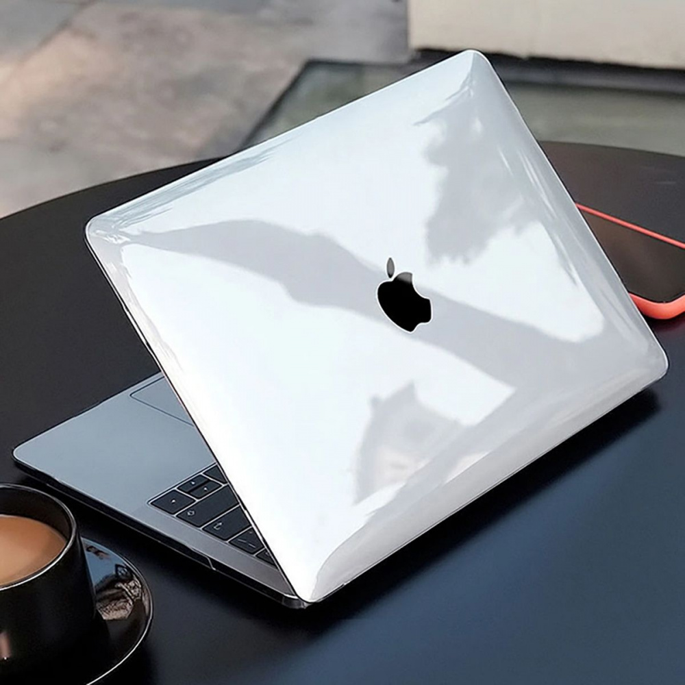 Накладка WIWU Crystal Shield Case MacBook Air 13,6" A2681 — Придбати в Україні - фото 5