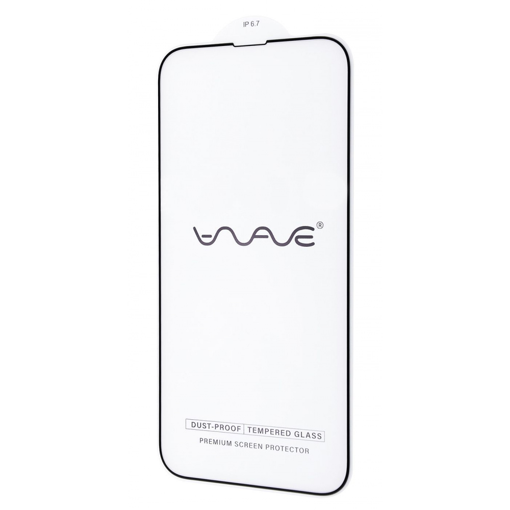 Защитное стекло WAVE Dust-Proof iPhone 14 Plus