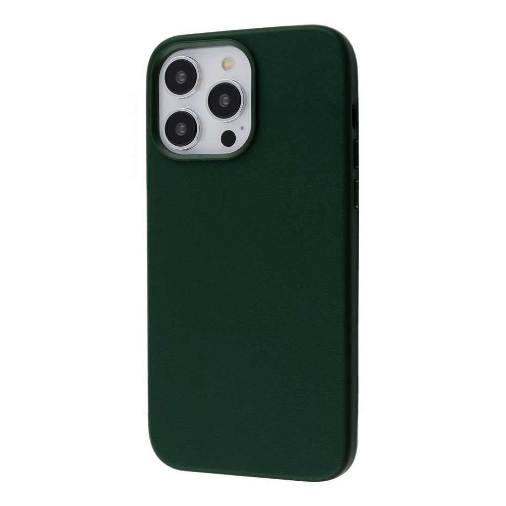 Чохол WAVE Premium Leather Edition Case with Magnetic Ring iPhone 14 Pro Max — Придбати в Україні - фото 9