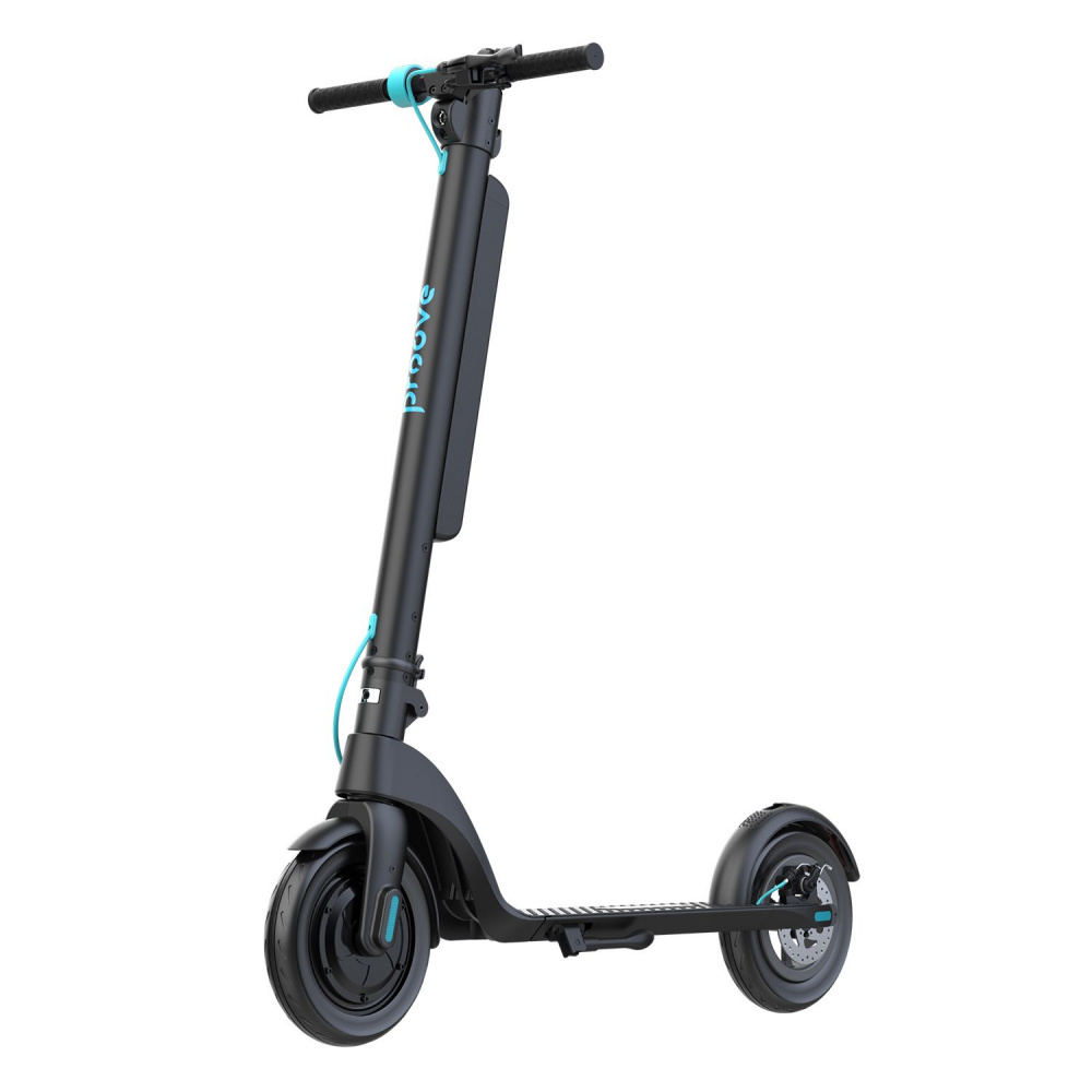 Electric scooter Proove Model X-City Pro (BLACK/BLUE)
