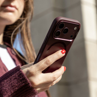 Чохол Proove Sapphire Case with Magnetic Ring iPhone 17 — Придбати в Україні