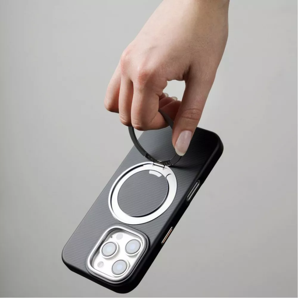 Чехол Proove Reinforce Case with Magnetic Ring iPhone 13 Pro Max - фото 4