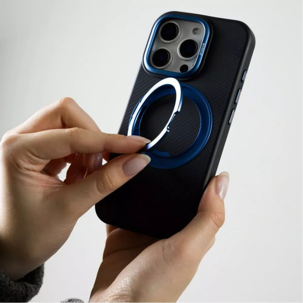 Чехол Proove Reinforce Case with Magnetic Ring iPhone 13 Pro Max - фото 5