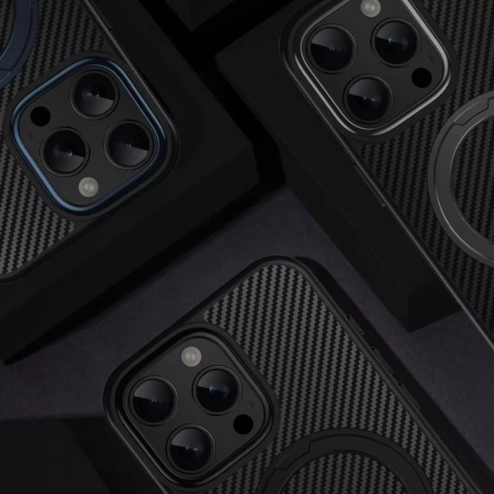 Чехол Proove Reinforce Case with Magnetic Ring iPhone 13 Pro Max - фото 6