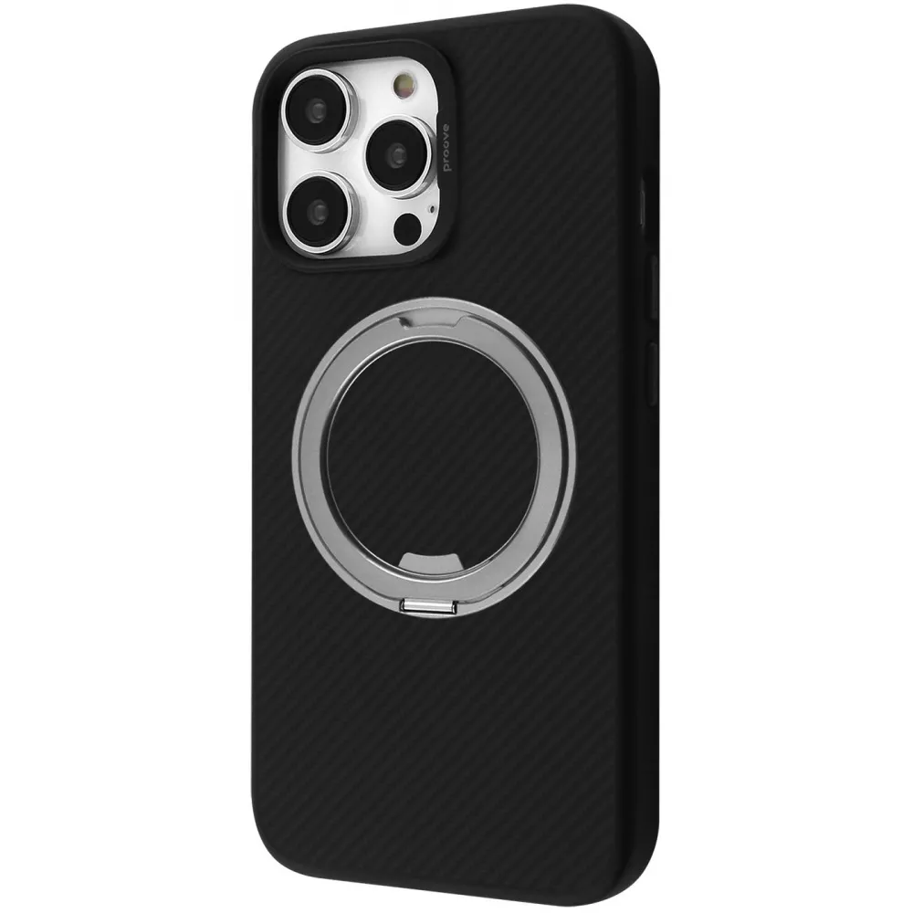 Чехол Proove Reinforce Case with Magnetic Ring iPhone 13 Pro Max - фото 8