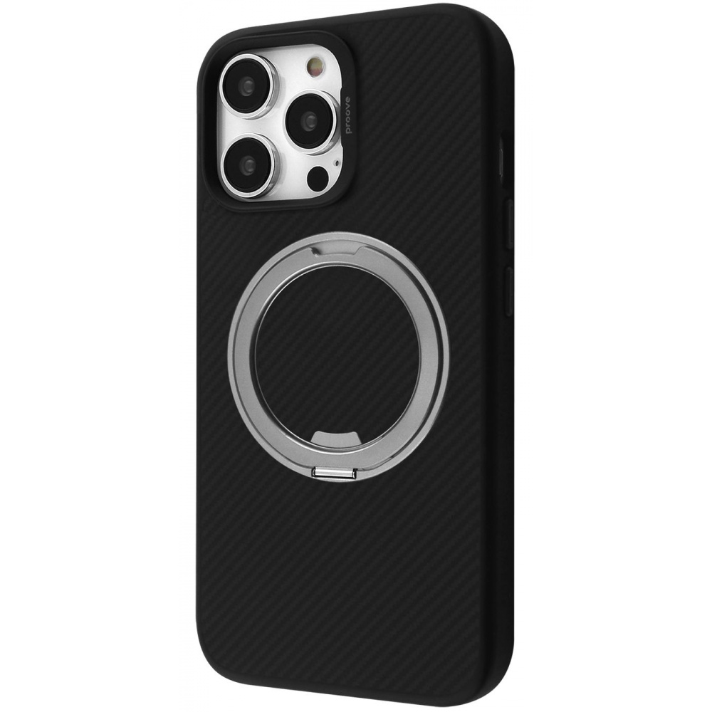 Чохол Proove Reinforce Case with Magnetic Ring iPhone 13 Pro Max — Придбати в Україні - фото 8