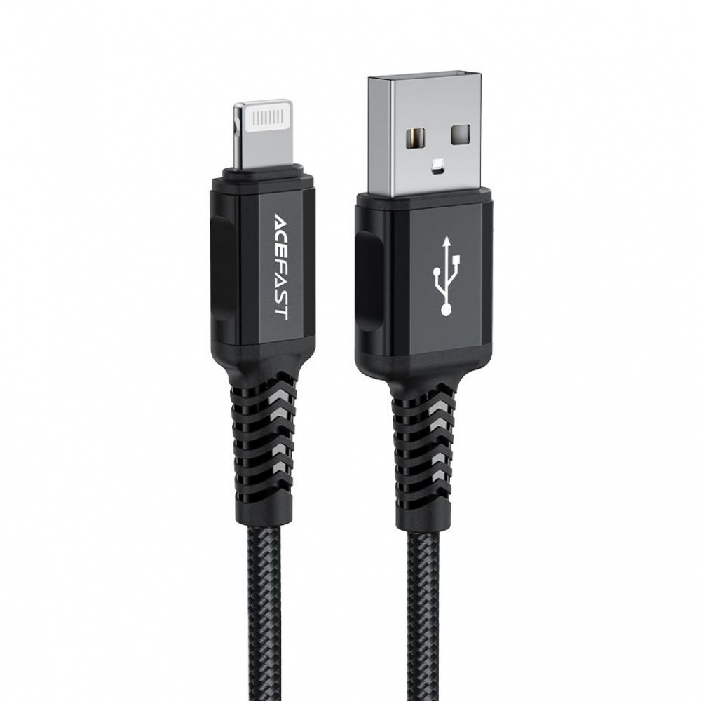 Кабель Acefast C4-02 USB-A to Lightning (1.8m)