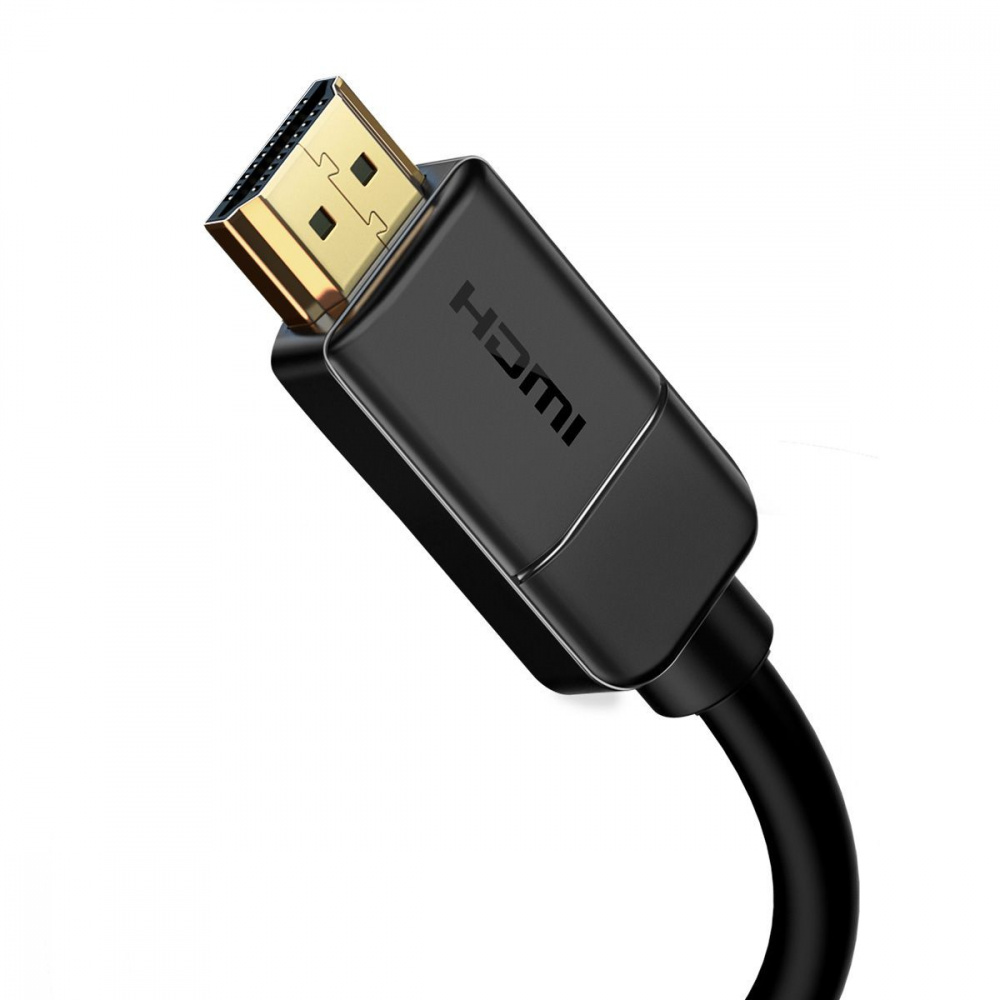 Кабель Baseus High Definition HDMI Male To HDMI Male (8m) — Придбати в Україні - фото 1