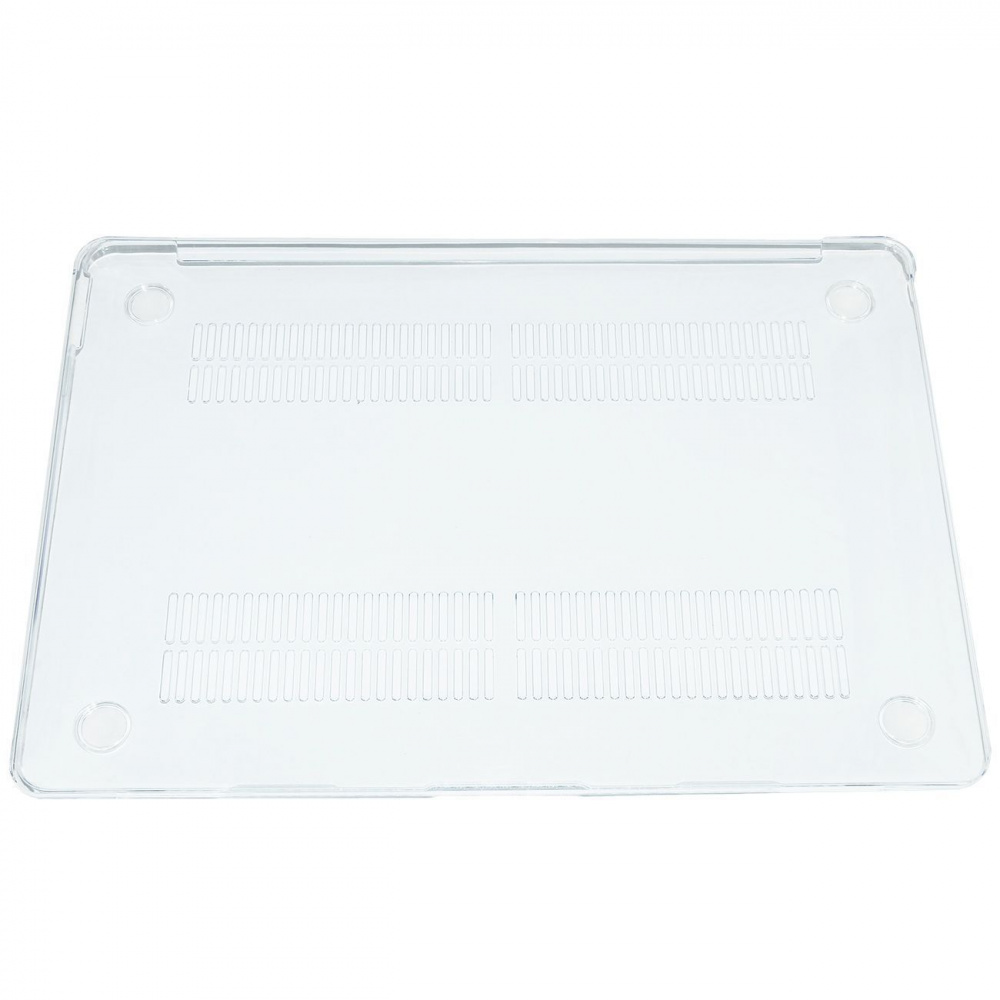 Чохол Crystal Case for MacBook Pro 13 (A1706/A1708/A1989/A2159/A2251/A2289/A2338) — Придбати в Україні