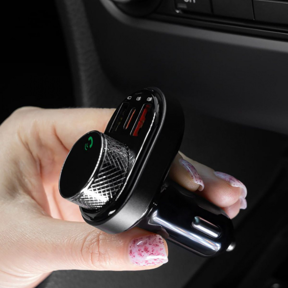 АЗП Proove FM Launcher Luxor SE 36W (PD+QC3.0) Type-C+USB — Придбати в Україні - фото 8