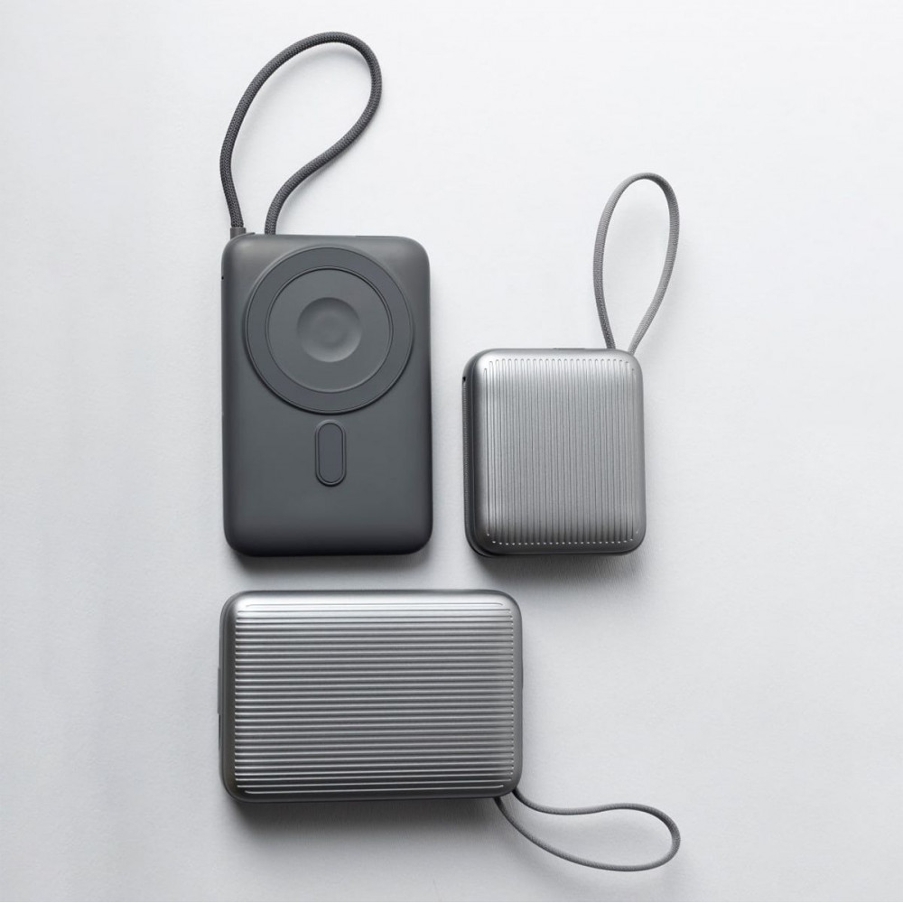 Портативна Батарея Proove Moon Rock 22.5W 20000mAh — Придбати в Україні - фото 3