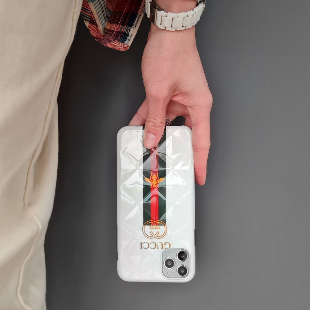 Чехол Fashion Brand Case (TPU) iPhone Xs Max - фото 2