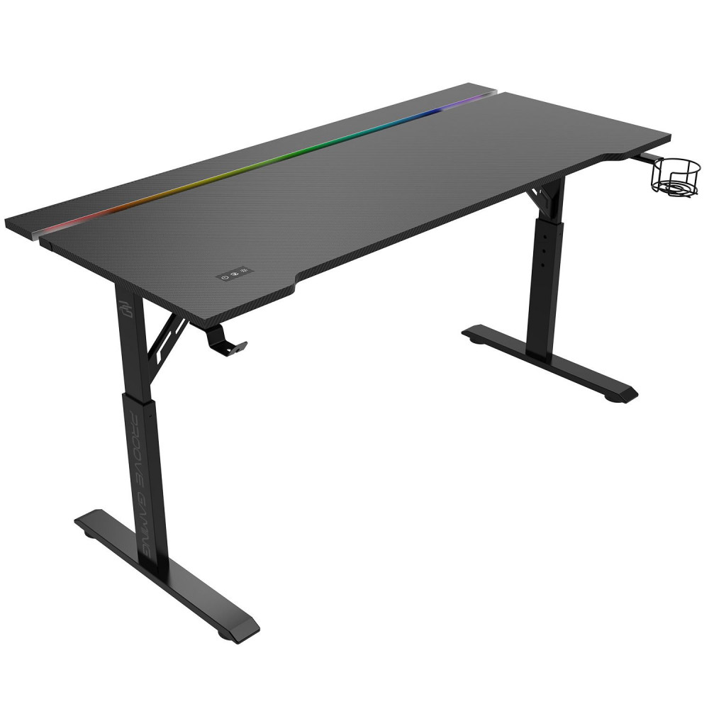 Стіл для геймерів Proove Gaming Glitch black на малюнкі №2