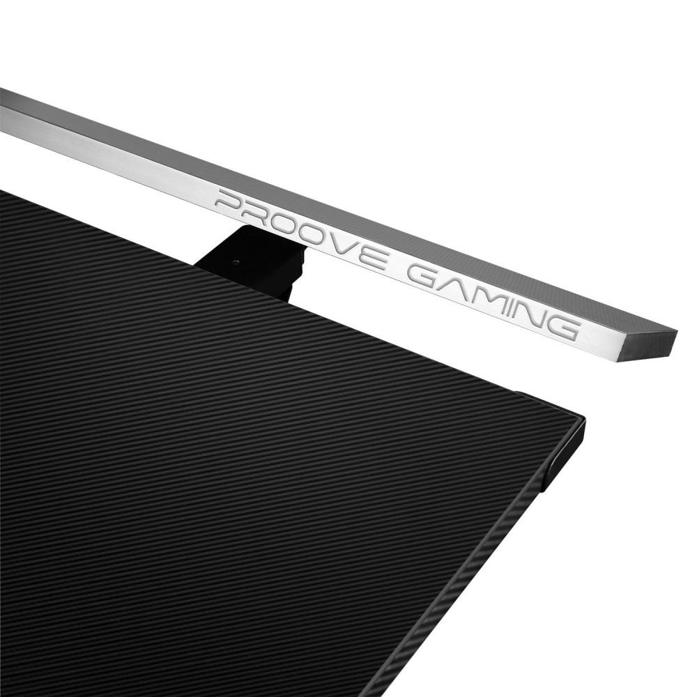 Стіл для геймерів Proove Gaming Glitch black на малюнкі №5