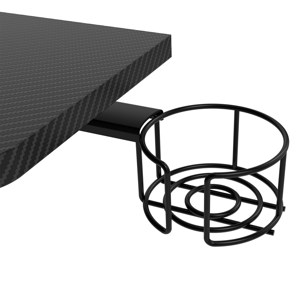 Стіл для геймерів Proove Gaming Glitch black на малюнкі №7