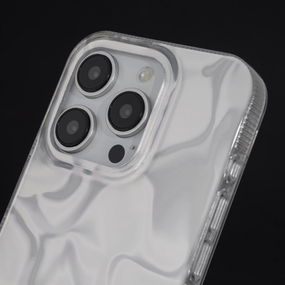 Чехол Halographic Glow Case iPhone 14 Pro - фото 3