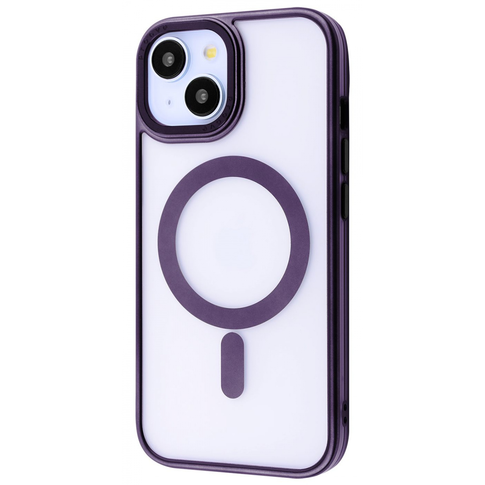 Чехол Proove Blur Case with Magnetic Ring iPhone 15 - фото 11