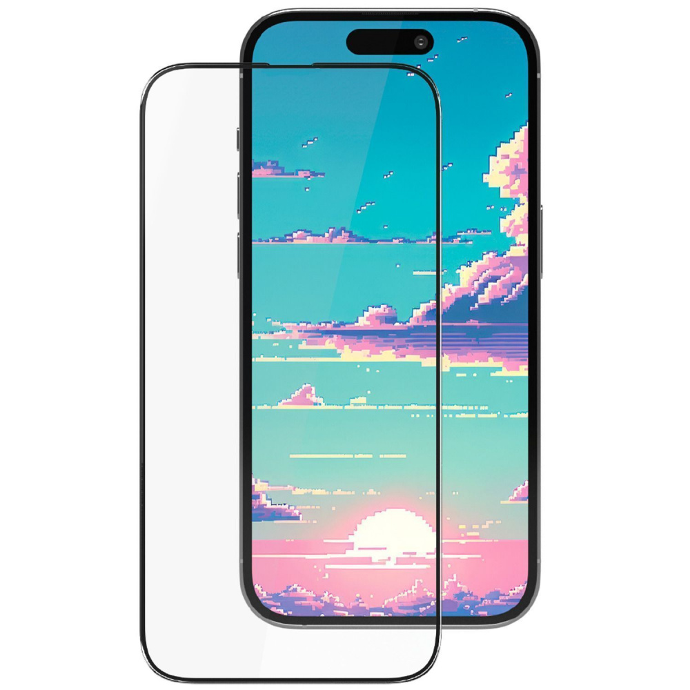 Захисне скло Proove Pixel iPhone 14 Pro Max/15 Plus/16 Plus — Придбати в Україні