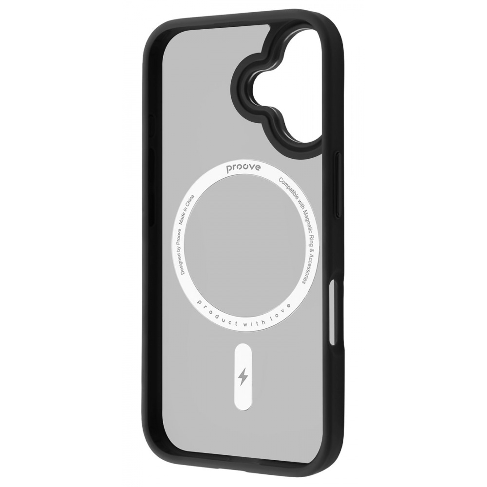 Чехол Proove Essence Case with Magnetic Ring iPhone 16 - фото 2