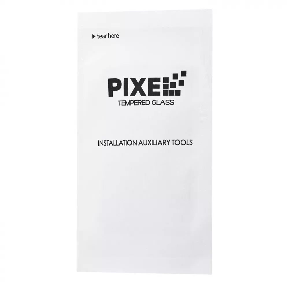 Захисне скло FULL SCREEN PIXEL iPhone 12 Mini — Придбати в Україні - фото 7