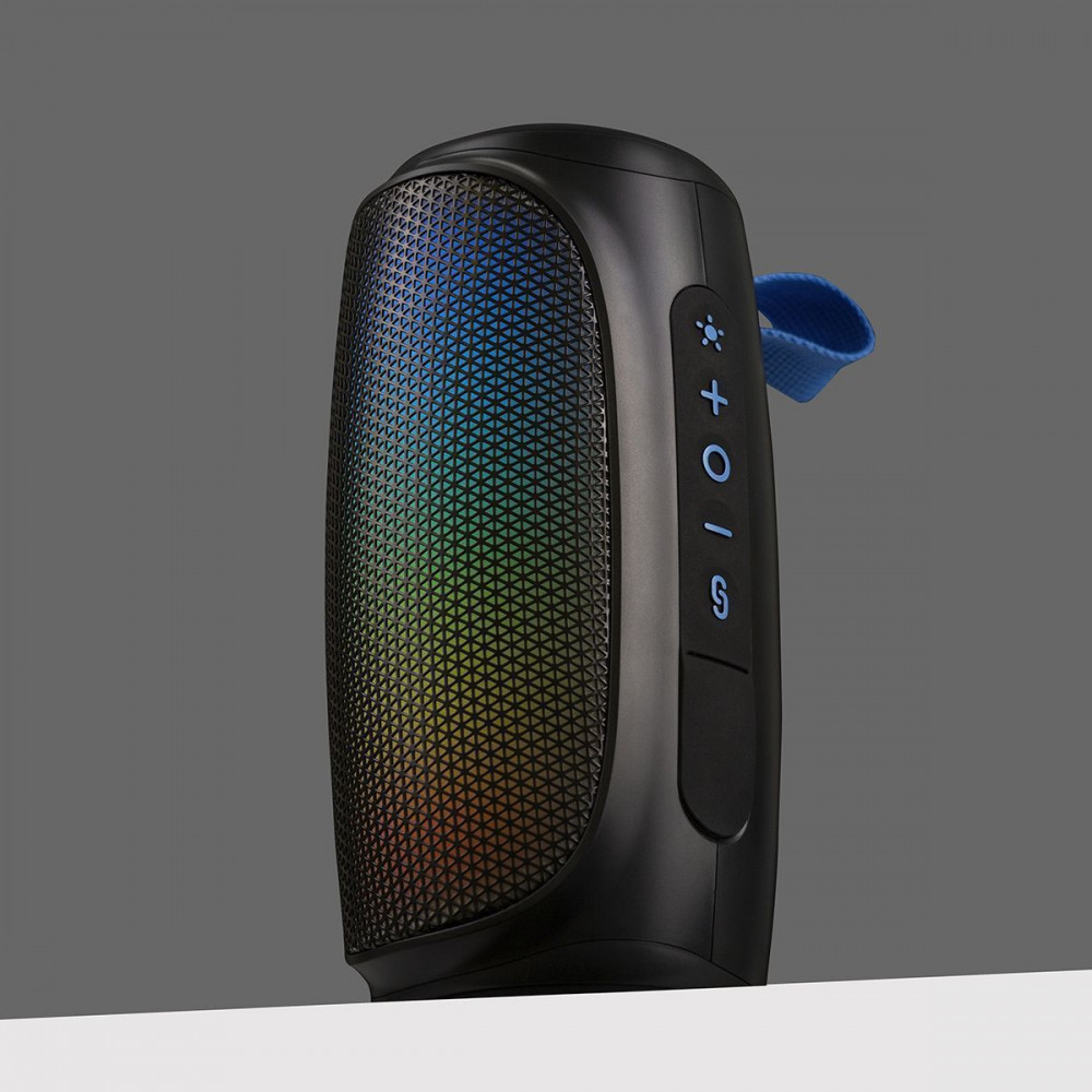 Портативная Акустика Proove Nova 10W (APP) black (PDNW10001AP01) Черный на картинке №3