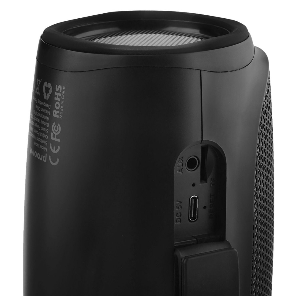 Портативная Акустика Proove Nova 10W (APP) black (PDNW10001AP01) Черный на картинке №7