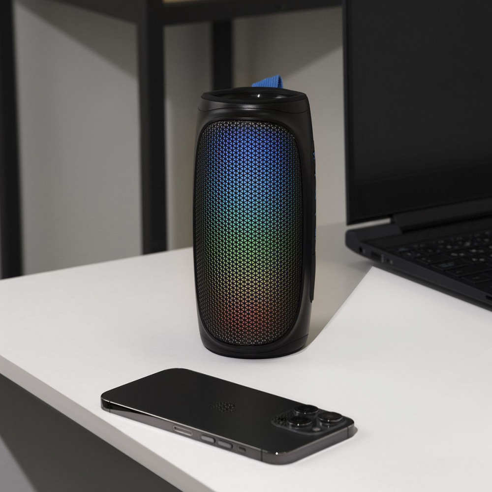 Портативная Акустика Proove Nova 10W (APP) black (PDNW10001AP01) Черный на картинке №13