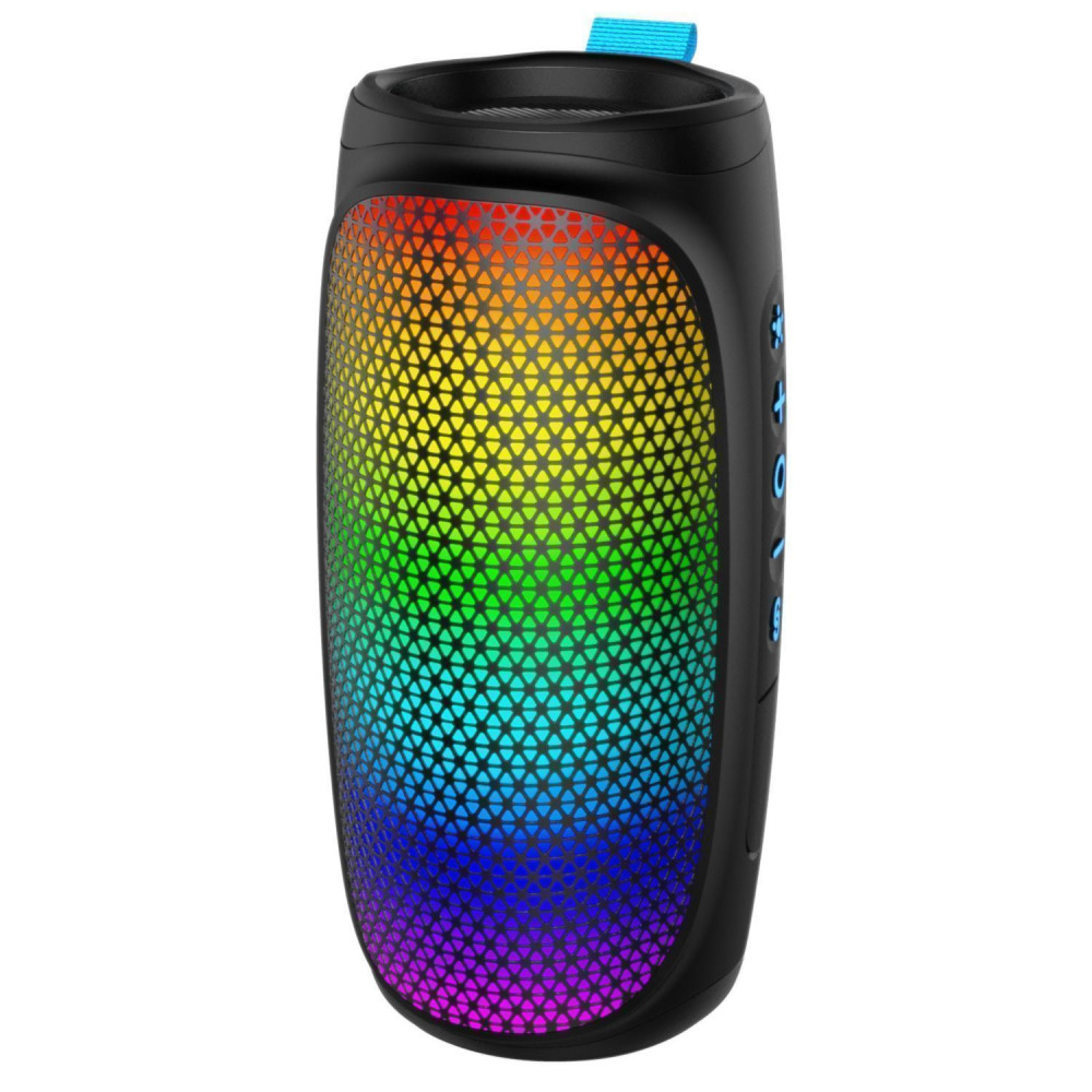 Портативная Акустика Proove Nova 10W (APP) black (PDNW10001AP01) Черный на картинке №1