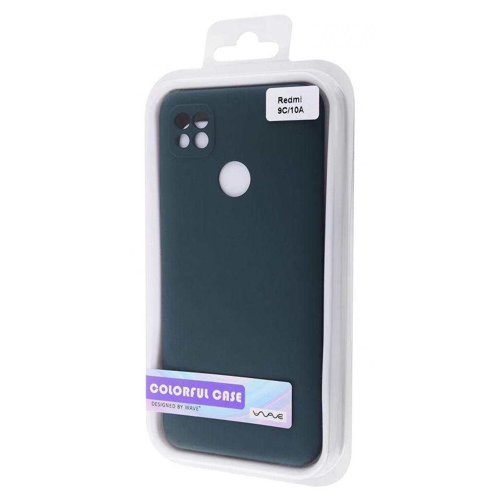 Чехол WAVE Colorful Case (TPU) Xiaomi Redmi Redmi 9C/10A - фото 1
