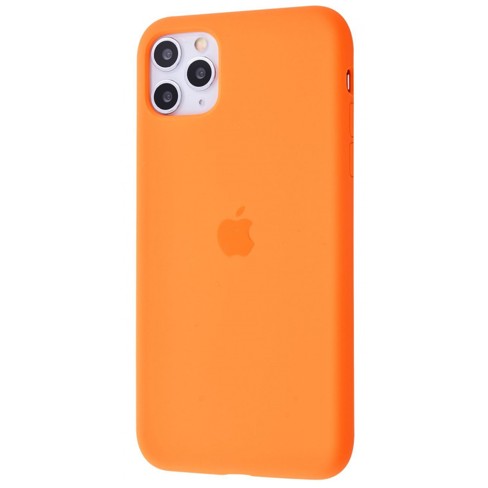 Чехол Silicone Case Full Cover iPhone 11 Pro Max - фото 7