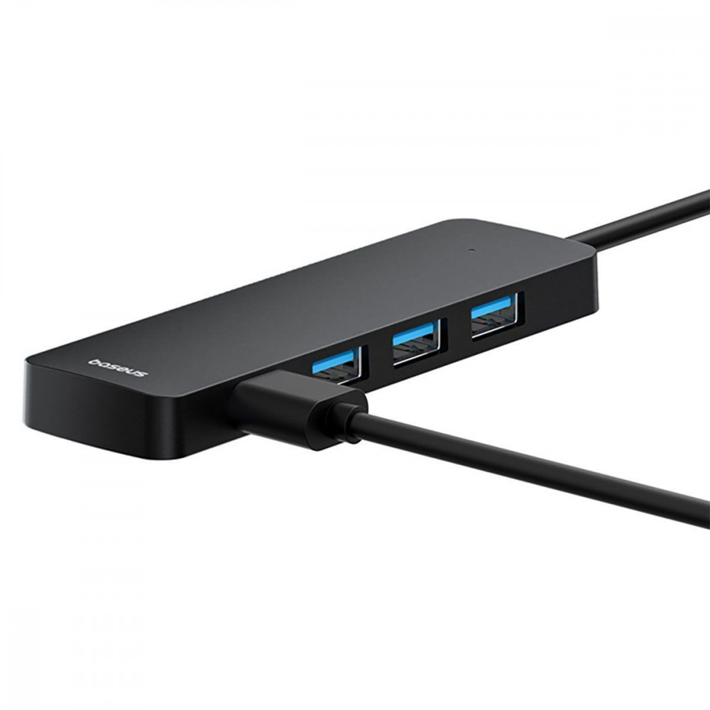 USB-Хаб Baseus UltraJoy Series Lite 15cm (4xUSB3.0) — Придбати в Україні - фото 4
