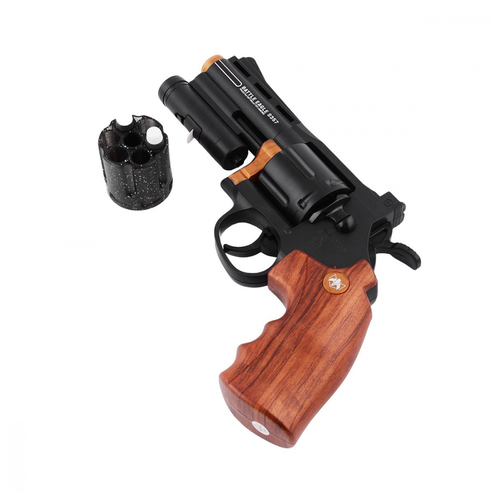 Іграшковий револьвер KB1214 — Придбати в Україні - фото 3