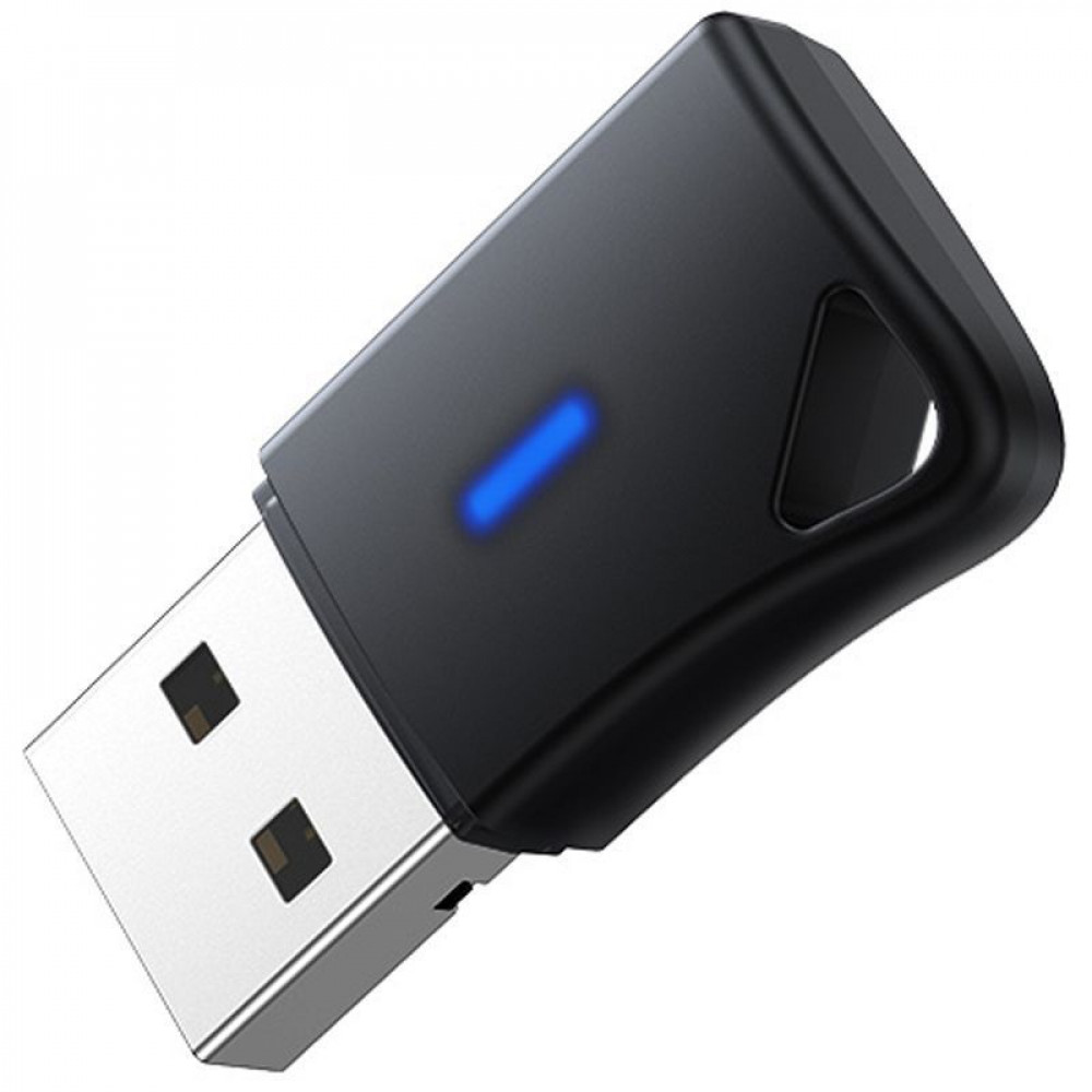 Беспроводной Адаптер Baseus BA04+ black на картинке №4