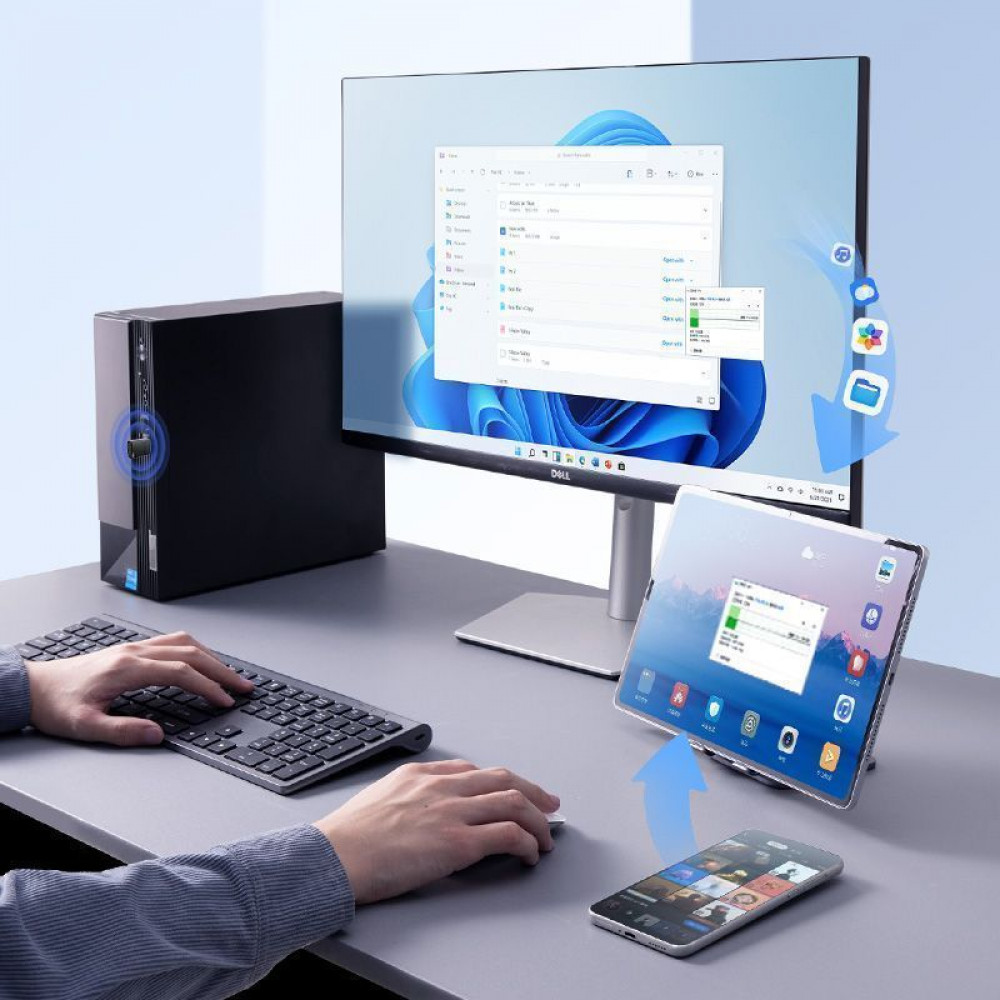 Бездротовий Bluetooth адаптер Baseus BA04+ — Придбати в Україні - фото 5