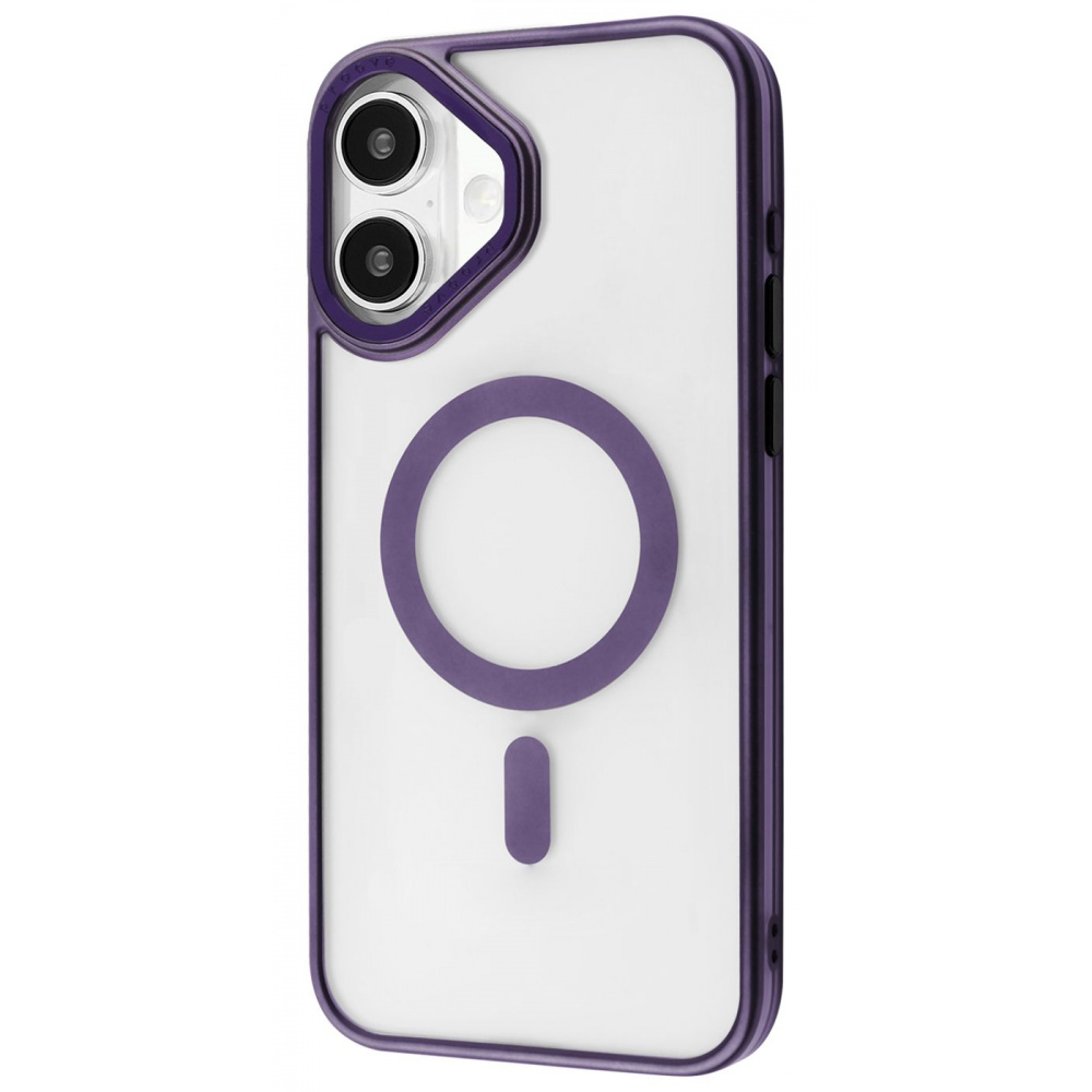 Чехол Proove Blur Case with Magnetic Ring iPhone 16 Plus - фото 6