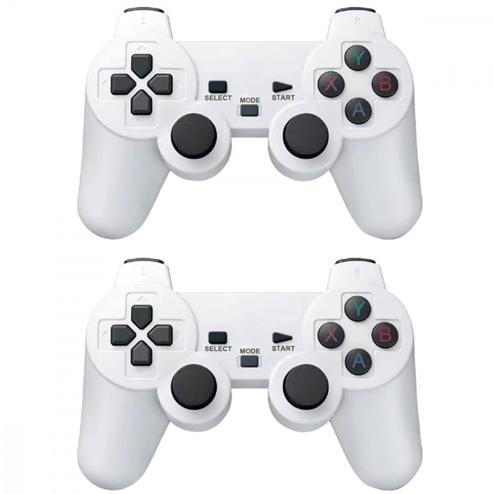 Портативный Игровой Проектор M300Max white на картинке №4