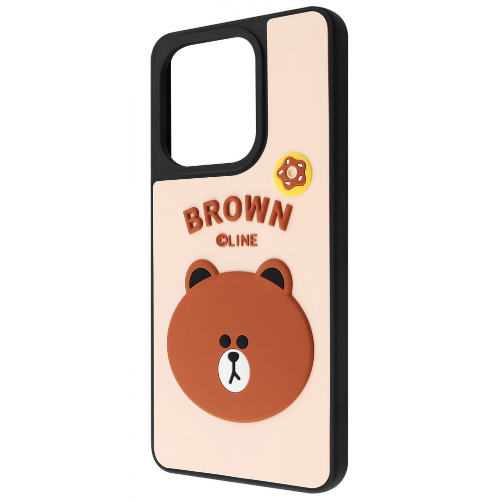Чохол WAVE Doodle Case Xiaomi Redmi Note 13 4G — Придбати в Україні - фото 2