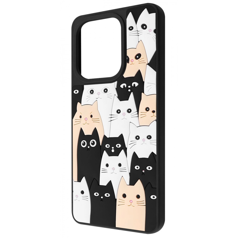 Чохол WAVE Doodle Case Xiaomi Redmi Note 13 4G — Придбати в Україні - фото 7