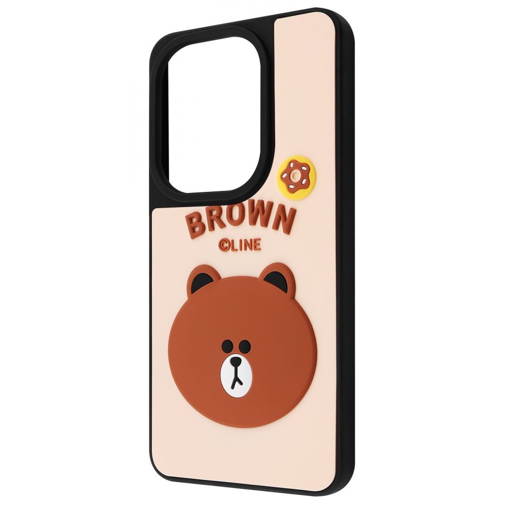 Чохол WAVE Doodle Case Xiaomi Redmi Note 13 Pro 4G/Poco M6 Pro 4G/Redmi Note 14s — Придбати в Україні - фото 4